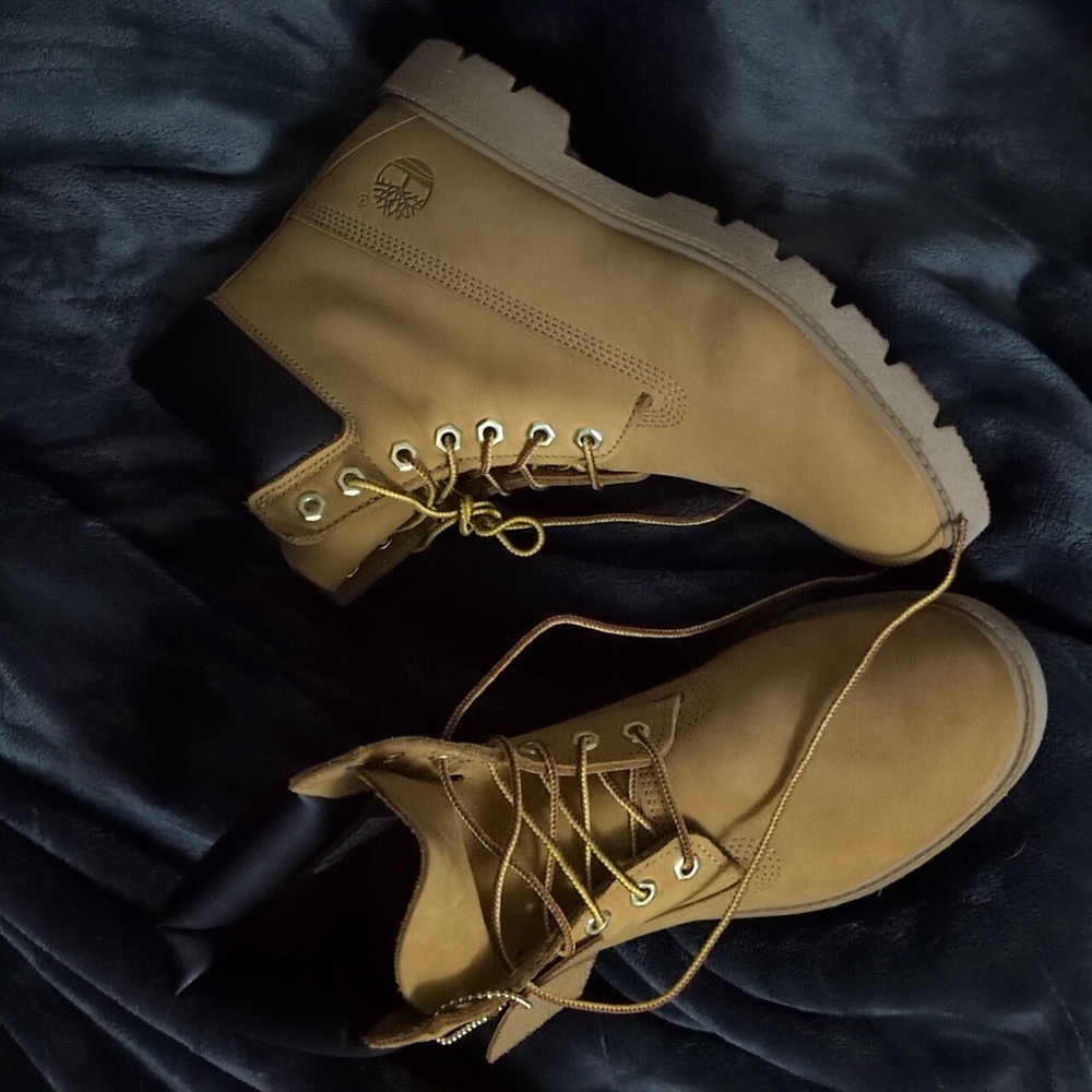 Timberland PRO Waterproof Men's Boots Sz 8M NWOB $100 TODAY ONLY